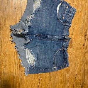 Zara shorts